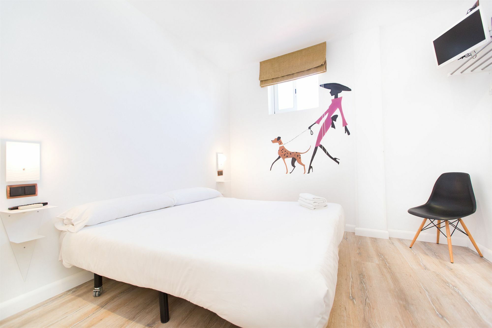 Ainb Las Ramblas-Colon Apartments Barcelona Ngoại thất bức ảnh
